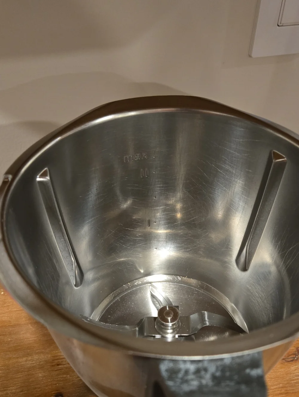 THERMOMIX TM31  Stainless Steel Bowl with Blades
